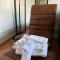 Double Bedroom & Kitchen - Perle du Lac, Geneva