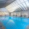 Beautiful flat with swimming pool tennis court and parking 148