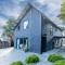 Little Black Chalet Methven
