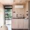 The WonderInn Mirrored Glass Cabin - Wonderinn Delta - Hektner