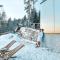 The WonderInn Mirrored Glass Cabin - Wonderinn Delta