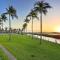 Waterfront luxury Villa 29 with sunset views and boat slip townhouse - Marathon