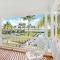 Waterfront luxury Villa 43 with spectacular sunset views and boat slip townhouse