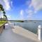 Waterfront luxury Villa 54 with sunset views and boat slip townhouse