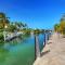 Waterfront Luxury Home with Pool and Boat Dock home