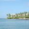 Waterfront luxury Villa 34 with sunset views and boat slip townhouse