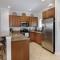 Waterfront luxury Villa 34 with sunset views and boat slip townhouse