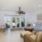Waterfront luxury Villa 34 with sunset views and boat slip townhouse