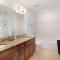 Waterfront luxury Villa 34 with sunset views and boat slip townhouse