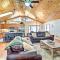 Pet-Friendly Cabin in Pinetop-Lakeside!