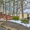 Single-Story Fairfield Bay Condo with Deck! - Fairfield Bay