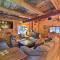 Secluded Vanderbilt Cabin, 9 Mi to Treetops!