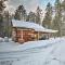 Secluded Vanderbilt Cabin, 9 Mi to Treetops! - Vanderbilt