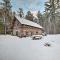 Secluded Vanderbilt Cabin, 9 Mi to Treetops! - Vanderbilt