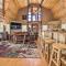 Strawberry Plains Cabin Private Pond and Game Room!
