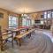 Strawberry Plains Cabin Private Pond and Game Room!