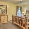 Strawberry Plains Cabin Private Pond and Game Room!
