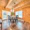 Cabin in Lake Chautauqua on 36 Acres with Hot Tub! - Ashville