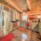 Panama Cabin on 36 Acres with Hot Tub and Trails!