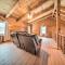 Panama Cabin on 36 Acres with Hot Tub and Trails!