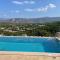 Villa Hibiscus, piscine privée avec une vue splendide - Vathi