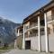 Duplex T3 avec terrasse, parking et WiFi à Jausiers - FR-1-165B-5