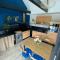 Maisonnette,100m mer, proche St Malo/Cancale, WIFI