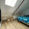Maisonnette,100m mer, proche St Malo/Cancale, WIFI