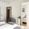 Moderne Apartments im Herzen der Stadt I private Tiefgarage mit Ladesäulen I home2share
