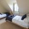 Luxury 5 bedroom house - sleeps 10 - Colkirk