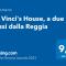 Da Vinci’s House, a due passi dalla Reggia