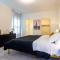 Lavishly Decorated 3-Bedroom Home Near Samsung-Taylor with King-Sized Bed