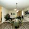 Lavishly Decorated 3-Bedroom Home Near Samsung-Taylor with King-Sized Bed