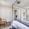 The Akron Retreat: Modern 3-Bedroom Oasis