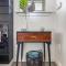 The Akron Retreat: Modern 3-Bedroom Oasis