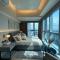Luxurious 3BR in BGC with Skyline View - Manila