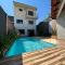Casa Luz - triplex com piscina