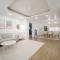 Split Level House in Hongdae - Seul