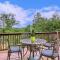Peak-a-Blue Cabin - Watch Movies from Hot Tub, Mountain View, Bigfoot Bunker Game Room, Fire Pit, Oversized Deck, Screened-in Porch