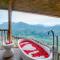 3 Bdr - Luxury Cliffside Bamboo Villa - Bungbungan