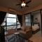 Kota Kinabalu Jesselton Quay Sea View with washing machine