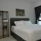 Kota Kinabalu Jesselton Quay Sea View with washing machine