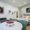 Monza City Rooms & Studios