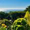 Vue mer panoramique et piscine - Bandol