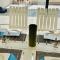 Vue mer panoramique et piscine - Bandol