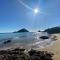 Extraordinary view with a Cobalt pool on the Tuscany coast - Porto Ercole