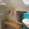 Charming 1 bed loft in 16C house in city centre