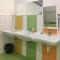 Capsule hostel Andel Centre SPIRIT