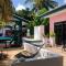 THUISHAVEN boutique mini-resort - fantastic garden and large pool - adults only - Willemstad