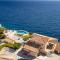 Blue Caves Villas - exceptional Villas with private pools direct access to the sea